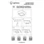 Lightstar 213921 Светильник ZOLLA QUAD LED-SQ 10W 780LM ЗЕЛЕНАЯ БРОНЗА 4000K IP44, изображение 3