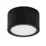 Lightstar 380174 Светильник ZOLLA CYL LED-RD 8W 640LM ЧЕРНЫЙ 4000K IP65