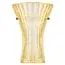 Lightstar 820623 Бра ZUCCHE 2х40W G9 ЯНТАРЬ
