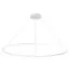 ST LUCE ST605.503.57 Cветильник подвесной SMART Белый/Белый LED 1*57W 2800-6500K, изображение 2