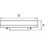 Lightstar 929912*** Лампа CFL 220V TABL GX53 11W 350LM RA80 2800K 8000H, изображение 2
