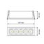 De Markt 851010301 Встраиваемый светильник, изображение 6