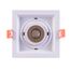 De Markt 637016101 Встраиваемый светильник