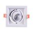 De Markt 637016101 Встраиваемый светильник, изображение 2