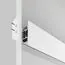 Led Strip ALM-1848-W-2M Профиль ALM-1848-W-2M, изображение 3
