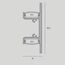 Led Strip ALM-1848-W-2M Профиль ALM-1848-W-2M, изображение 5