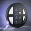 Led Strip 201115 Светодиодная лента 24В 2835 27Вт/м 4000К 5м IP 20 201115, изображение 2
