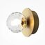 Maytoni Decorative MOD331WL-L3BS3K Светильник настенный светодиодный Ambre, изображение 4