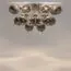 Maytoni MOD133CL-04CH Потолочный светильник, изображение 3