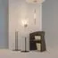 Maytoni Decorative MOD347WL-L8BS3K Светильник настенный светодиодный Foresight, изображение 7