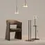 Maytoni Decorative MOD348PL-L18BBS3K Светильник подвесной светодиодный Dress code, изображение 7