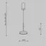 Maytoni Decorative MOD041PL-L15WG3K Светильник подвесной El, изображение 5