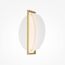 Maytoni Decorative MOD279WL-L14G3K Светильник настенный Mira, изображение 4