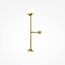 Maytoni Decorative MOD285WL-L10BS3K Светильник настенный Touch, изображение 8