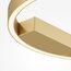 Maytoni Decorative MOD058CL-L25BSK Светильник потолочный светодиодный Rim, изображение 2