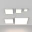 Maytoni Technical C032CL-45W4K-SQ-W Потолочный светильник Zon 4000K 45W 120°, изображение 3
