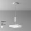 Maytoni Technical C032CL-45W4K-SQ-W Потолочный светильник Zon 4000K 45W 120°, изображение 7