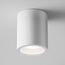 Maytoni Technical C001CW-01W Потолочный светильник Conik gyps GU10 1x10Вт
