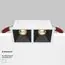 Maytoni Technical DL043-02-10W3K-SQ-WB Модульный встраиваемый светодиодный светильник Alfa LED, изображение 8
