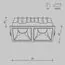 Maytoni Technical DL043-02-15W4K-D-SQ-WB Модульный встраиваемый светодиодный светильник диммируемый Alfa LED, изображение 8