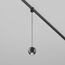 Maytoni Technical TR165-1-8W3K-M-B Трековый светильник Sfera Elasity 3000K 8Вт 36°