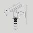 Maytoni Technical TR108-2-10W4K-B Трековый светильник Exility Gala, изображение 9