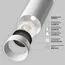 Maytoni Technical TR032-4-20WTW-S-DD-W Трековый светильник Focus Led Exility 2700-6000K 20Вт 36° Dim Dali1, изображение 7