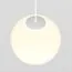 Maytoni Technical TR039-2-5W3K-W Трековый подвесной светильник Luna Exility 3000K 5Вт 360°, изображение 2