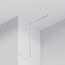 Maytoni Maytoni Technical TRXM034-422W Шинопровод 2м Exility низкопрофильный  встраиваемый под ГКЛ 12,5, изображение 2
