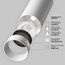 Maytoni Technical TR032-2-12W3K-S-W Трековый магнитный светодиодный светильник Exility, изображение 10