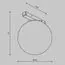 Maytoni Technical TR177-1-5WTW-B Трековый светильник Luna Basity 5Вт 360°, изображение 6