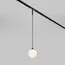 Maytoni Technical TR178-1-5WTW-B Трековый подвесной светильник Luna Basity 5Вт 360°