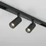 Maytoni Technical TR176-1-2X3WTW-M-B Трековый светильник Focus Duo Basity 6Вт 36°