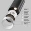 Maytoni Technical TR021-1-12B3K-W-B Трековый однофазный светодиодный светильник Unity Focus LED, изображение 8