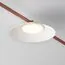 Maytoni Technical TR127B-12W3K-W Подвесной светильник Campana Parity 3000K 12Вт 120° белый