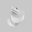 Maytoni Technical TR199-3-15W4K-M-W Трековый светильник Alfa Trinity 4000K 15Вт 36°, изображение 6