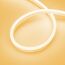 Arlight 036695 Светодиодная лента герметичная AURORA-PS-A120-16x8mm 24V Amber (10 W/m, IP65, 2835, 5m) (Arlight, Силикон) 036695, изображение 2