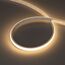 Arlight 038317 Светодиодная лента герметичная MOONLIGHT-TOP-X320-11x7mm 24V Warm3000 (10 W/m, IP65, CSP, 5m, wire x2) (Arlight, Силикон) 038317