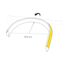 Arlight 041528 Светодиодная лента герметичная MOONLIGHT-TOP-X544-10x5mm 24V Warm2200 (10 W/m, IP65, 5m, wire x1)  (Arlight, Вывод прямой, 3 года) 041528, изображение 9