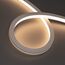 Arlight 044309 Светодиодная лента герметичная MOONLIGHT-TOP-X280-16x16mm 24V Warm3000 (10 W/m, IP67, 15m, wire x1) (Arlight, Вывод боковой, 5 лет) 044309
