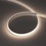 Arlight 037561 Светодиодная лента герметичная MOONLIGHT-TOP-X320-11x7mm 24V Day4000 (10 W/m, IP65, CSP, 5m, wire x2) (Arlight, Силикон) 037561, изображение 2