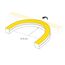 Arlight 044251 Светодиодная лента герметичная MOONLIGHT-SIDE-X280-20x20mm 24V Warm3000 (10 W/m, IP67, 15m, wire x1) (Arlight, Вывод боковой, 5 лет) 044251, изображение 9