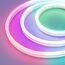 Arlight 029805 Герметичная лента SPI MOONLIGHT-5000S-SIDE-5060-84-24V RGB (12х17mm, 18W, IP67) (Arlight, 18 Вт/м, IP67) 029805