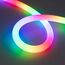 Arlight 037564 Светодиодная лента герметичная SPI-MOONLIGHT-TOP-F180-D25mm 12V RGB-PX2 360deg (20 W/m, IP65, 3535, 3m, wire x1) (Arlight, Вывод прямой, 3 года) 037564
