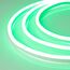 Arlight 030878 Гибкий неон ARL-NEON-1608GH-SIDE 24V Green (Arlight, 6 Вт/м, IP65) 030878