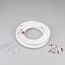 Arlight 037564 Светодиодная лента герметичная SPI-MOONLIGHT-TOP-F180-D25mm 12V RGB-PX2 360deg (20 W/m, IP65, 3535, 3m, wire x1) (Arlight, Вывод прямой, 3 года) 037564, изображение 3