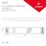 Arlight 022990 Блок питания HTS-300-12-LS (12V, 25A, 300W) (Arlight, IP20 Сетка, 3 года) 022990, изображение 3