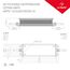 Arlight 034209 Блок питания ARPV-24150-A1 (24V, 6,25A, 150W) (Arlight, IP67 Металл, 3 года) 034209, изображение 5