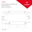 Arlight 022408 Блок питания ARPV-12036-D (12V, 3,0A, 36W) (Arlight, IP67 Металл, 3 года) 022408, изображение 5
