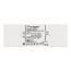 Arlight 033259 Блок питания ARV-SP-24024-FLAT-PFC (24V, 1A, 24W) (Arlight, IP20 Пластик, 5 лет) 033259, изображение 4
